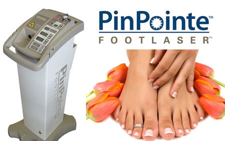 pin point laser
